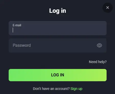 Inloginstructies voor Luckywave Casino